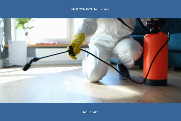 PEST CONTROL Toquerville